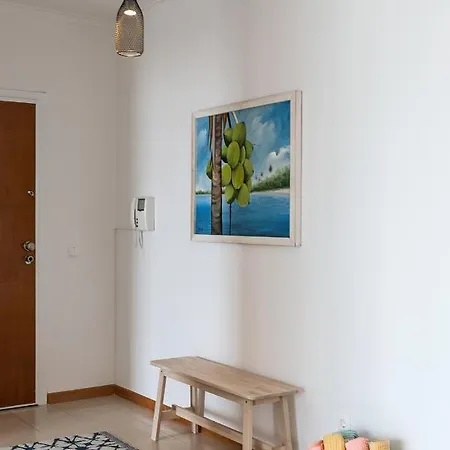 Silver Coast - Casa Da Agua 公寓 福斯·杜·阿勒奥