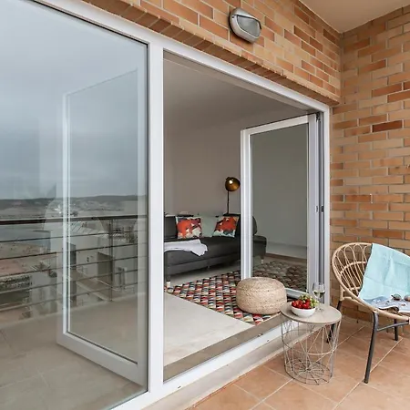 Silver Coast - Casa Da Agua 公寓 福斯·杜·阿勒奥