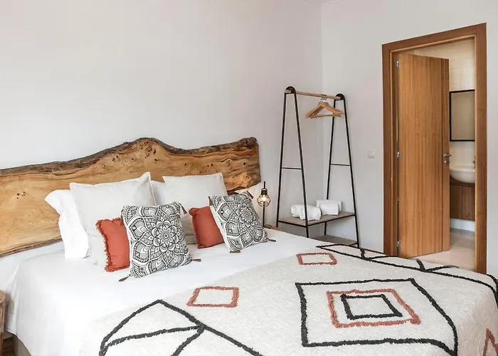 Silver Coast - Casa Da água Apartamento *