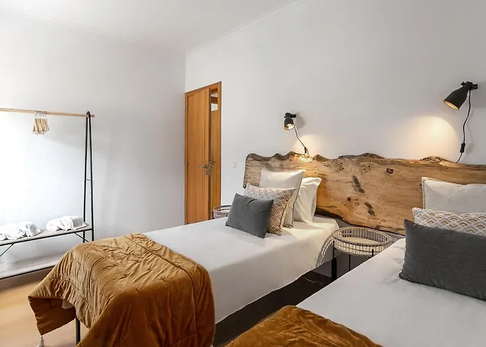 Silver Coast - Casa Da água Apartamento