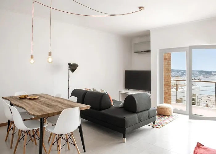 Silver Coast - Casa Da água Apartamento *