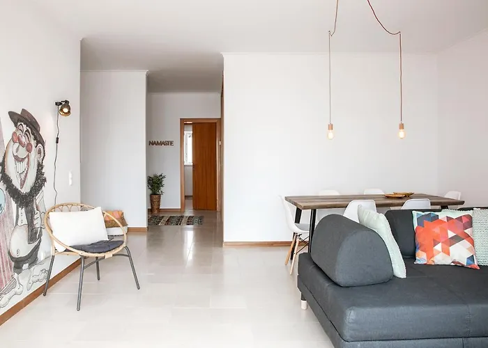 Silver Coast - Casa Da água * Foz do Arelho